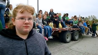 Thinking Back - Homecoming Parade 2016