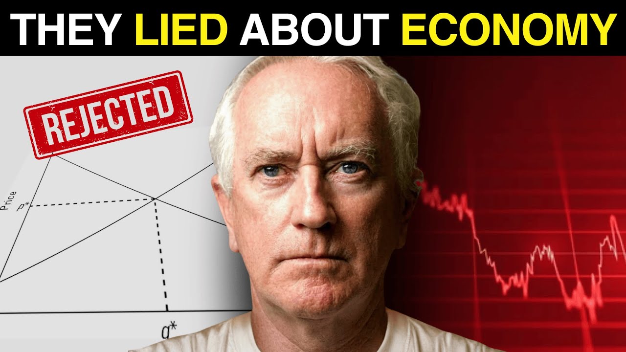How the mainstream FOOLED the world for more than 100 years: Top Economist Explains