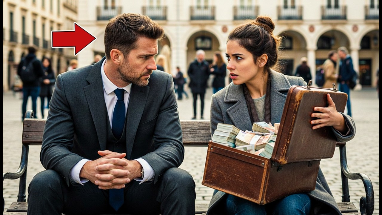 Un richissime PDG propose 100 000$ à une sans-abri pour l’épouser… elle refuse.