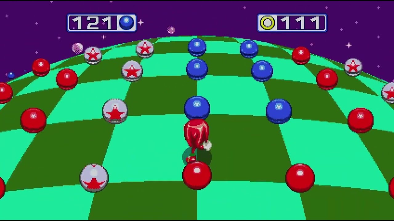 Sonic Origins Plus - Sonic 3 & Knuckles 