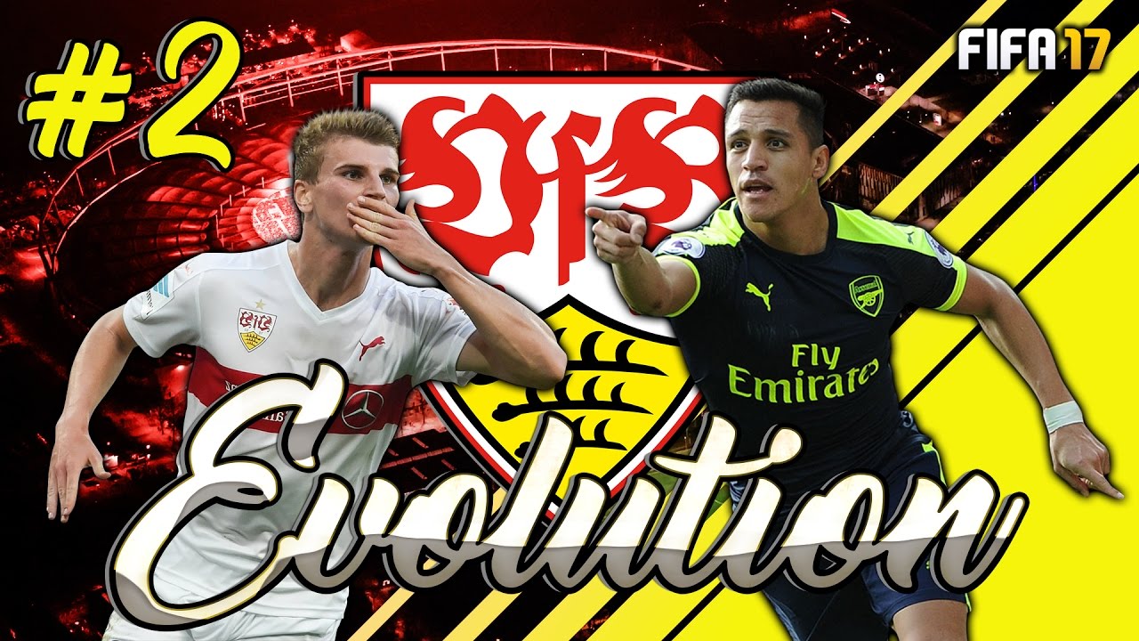 Fifa 17 Karrieremodus