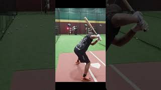 NEW EXIT VELO WOOD BAT . #baseballlove #baseball #baseballlife