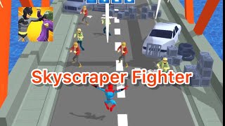 Skyscraper Fighter Gameplay screenshot 3