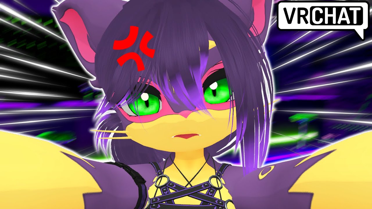 инцидент в баре Vrchat Furry