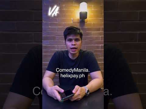 OCT. 7! ComedyManila.ph/shows