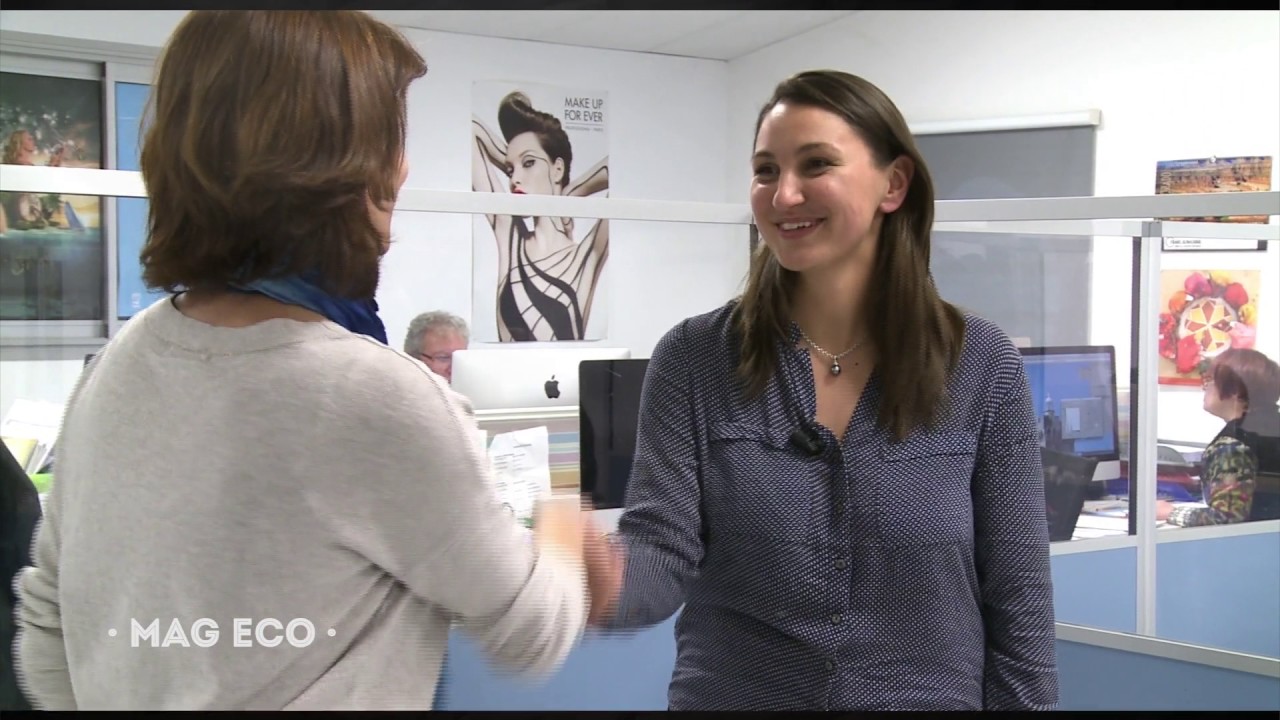 Imprimerie Offset 5 Edition - MAG ECO - TV VENDEE