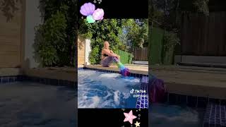 Jojo Siwa Is In Her Little Mermaid Era