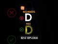 Adobe Illustrator Tutorial Tips 2025 | How to Make D Dot Custom Letter Logo Design In Illustrator