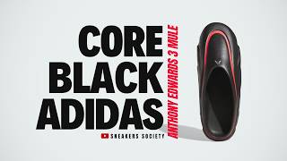 CORE BLACK 2026 adidas AE 3 Mule | DETAILED LOOK + PRICE