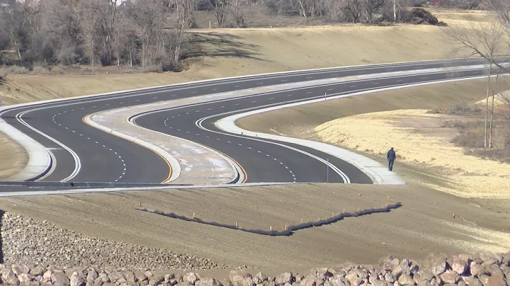 City of Farmington opens new bridge over Animas River to better connect the region