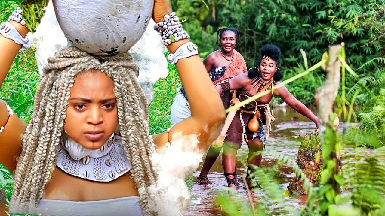 They Ended her parents COX she has spiritual powers never knew she will return to revenge theM/CTM/