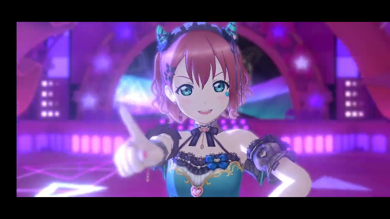 [SIFAS MV] Starlight - Ruby Kurosawa (Party UR Recolor) - YouTube