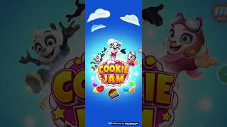 Cookie Jam Level 905/Royal Match! Level 1015-1018