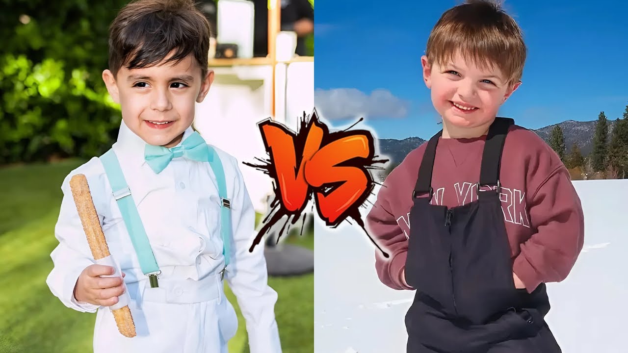 Prince Milan VS Noah Marwah (Anazala Family) Transformation 2025 🌟 From Baby To Now