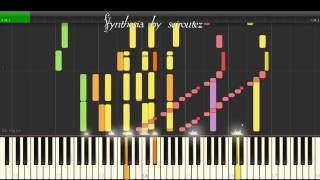 Synthesiamidi Kaerimichi - Mahoromatic