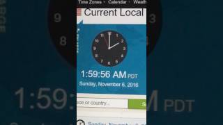 Daylight Saving In Us