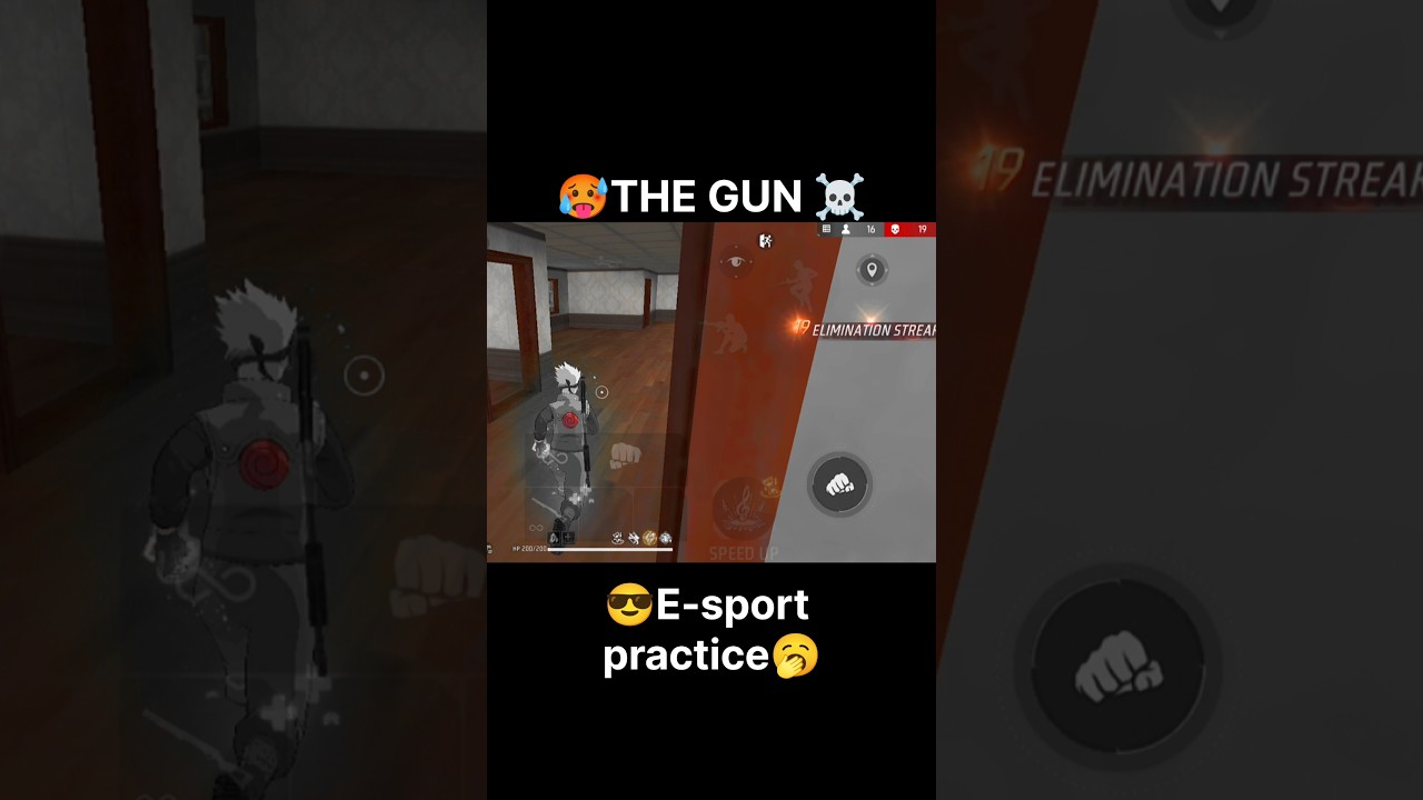 "NEW M590 NO RECOIL + FAST RELOAD TRICK 🤯 Free Fire Max" 