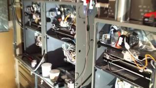 Brief Explination of Twinning a Heating/AC - YouTube | Twinning Furnaces Wiring Diagram For Gas | | YouTube