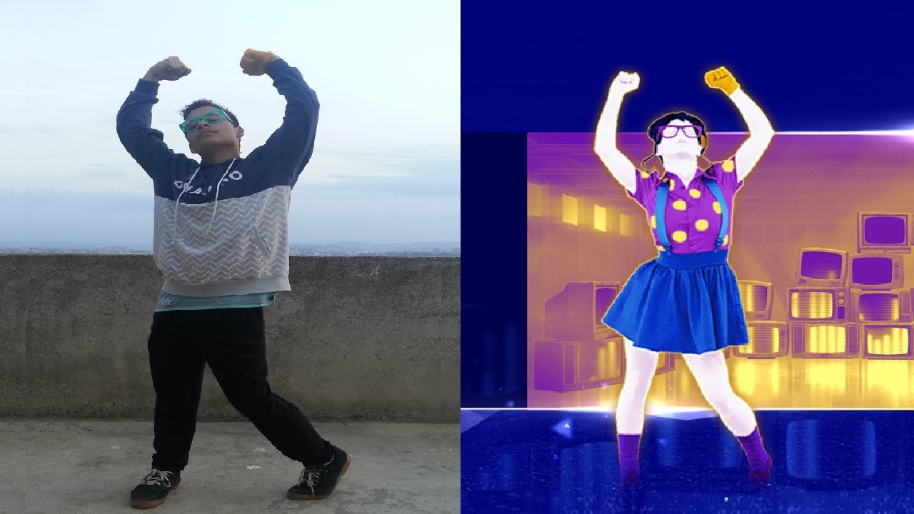 Just Dance Unlimited - Diggin' In The Dirt | 5 Stars