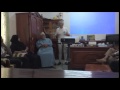 Il Dott. Cataldo al Tawfiq Hospital di Malindi (Kenya)