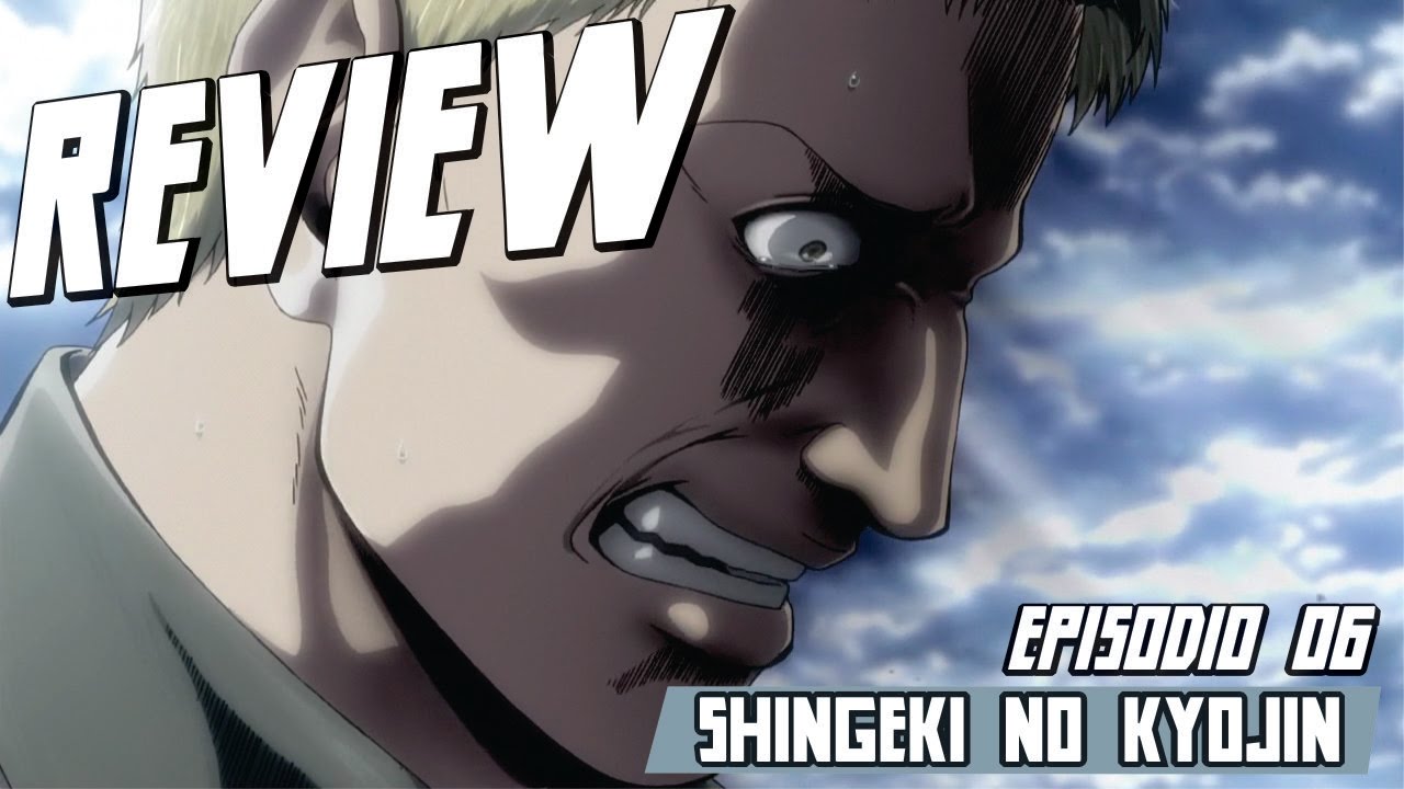 Shingeki No Kyojin Saison 2 Wakanim Shingeki no Kyojin Episodio 06 Segunda Temporada Critica – Nerdro Anime
