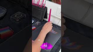 Onestroke pintacaritas