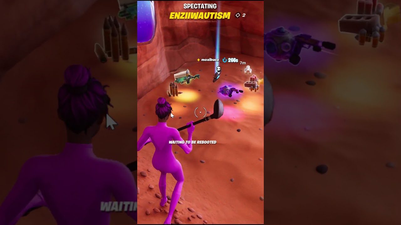 😱 Insane Fortnite Glitch: You Won't Believe This! 🔥🎮 