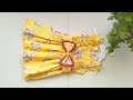 Easy Cut &amp; Simple Sew/ 2-3 years old baby frock design