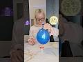 Experiment Mit Wasserballon Lasst Alle Bitte Ein Abo Für Diesen Kanal Da
