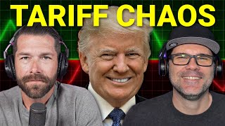 TRUMP Tariffs Are Causing CHAOS With Mortgage Rates