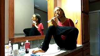 Woman Born Without Arms Overcomes Challenges