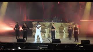 Gims live aux Francofolies Esch 2026