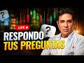 Respondiendo Preguntas de Trading en Vivo | Mercado y Estrategias