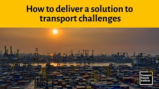ATC5 How to deliver a solution addressing transport challenges