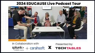 #197: LSU's $7.5M Student-Powered SOC + NJIT's Life-Saving Analytics + Illinois' Creative Data Apps