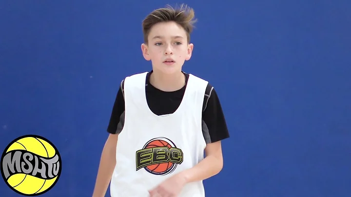 Johnny Bullock DROPS DIMES at the 2017 EBC Sacrame...