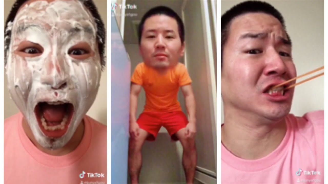 Junya1gou funny video 😂😂😂