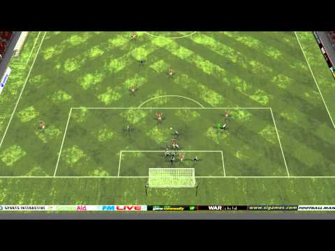 Gomes error - Football Manager 2011