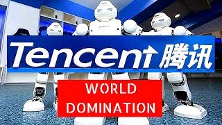 Chinese Company Surpasses Facebook  | Tencent