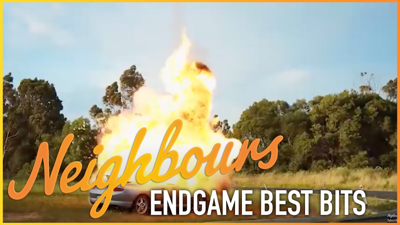 Neighbours End Game - Best Bits