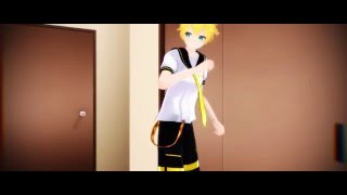 【MMD | Vine】Bitch I can sing