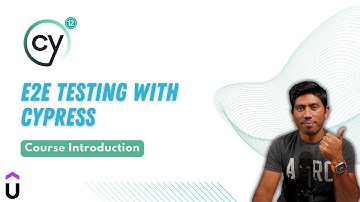 End-To-End Testing with Cypress v12 - Course Introduction