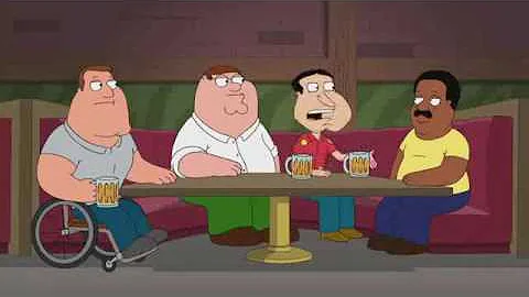 In Honor of Cleveland's Return   Family Guy
