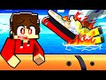 MARK3S è NAUFRAGATO in MINECRAFT!