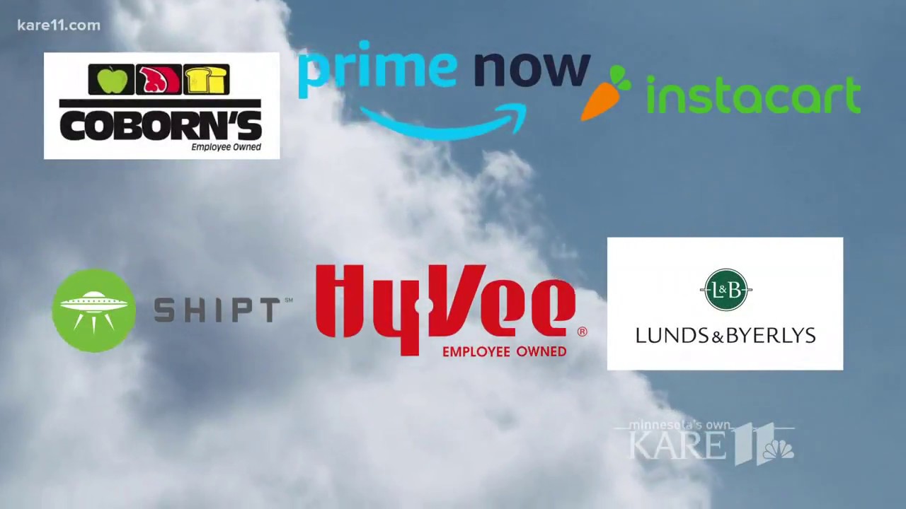 Grocery delivery services: What you need to know