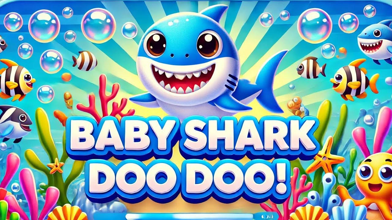 BABY SHARK DANCE