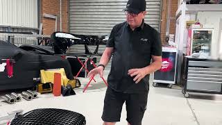 Supra Supercar Race Engines Arrive For Bjr