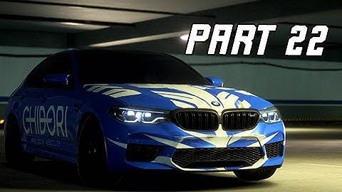 NEED FOR SPEED PAYBACK Gameplay Walkthrough Part 22 - Underground Soldier (NFS 2017)