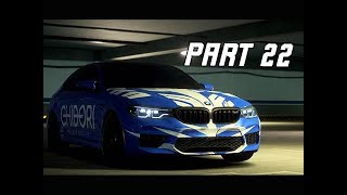 NEED FOR SPEED PAYBACK Gameplay Walkthrough Part 22 - Underground Soldier (NFS 2017)