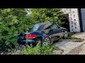 Легендарная BMW M3! Забыта на 4 ГОДА под ДЕРЕВОМ... image